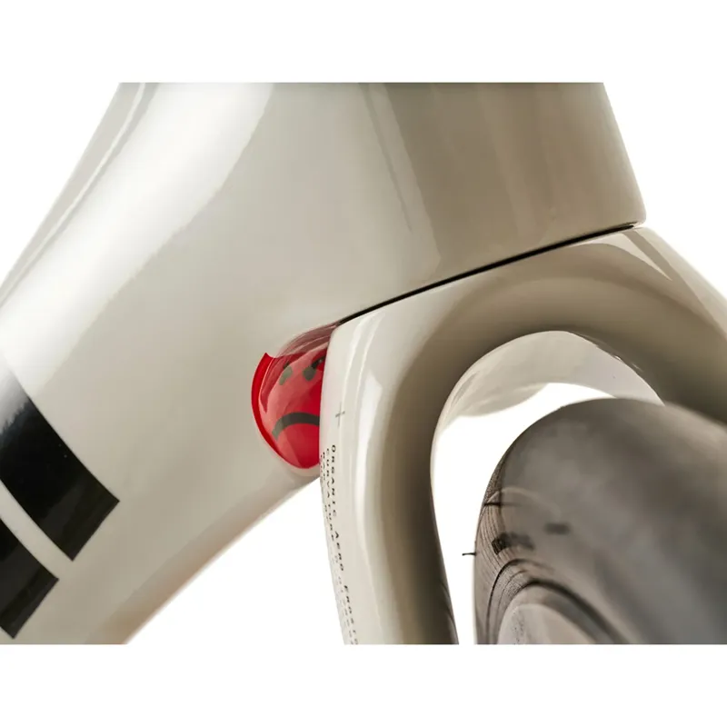 Cinelli Pressure II Ultegra DI2 Magene Powermeter Road Bike 2027 in White-5