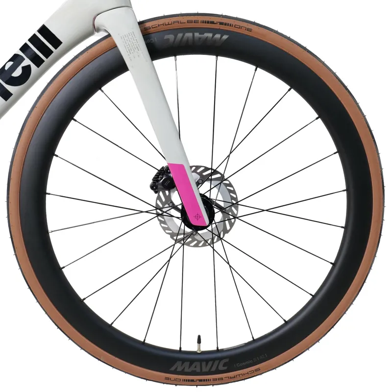 Cinelli Pressure II Ultegra DI2 Road Bike 2026 in Grey-2