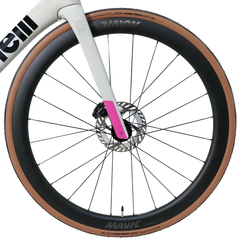 Cinelli Pressure II Ultegra DI2 Magene Powermeter Road Bike 2027 in Grey-2