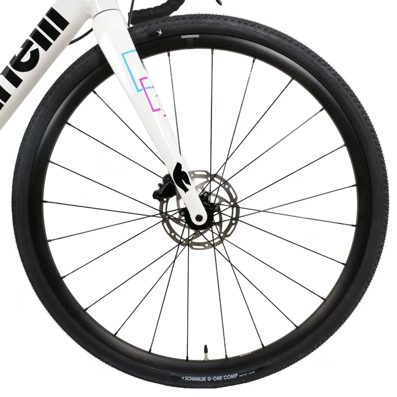 Cinelli Zydeco CUES Gravel Bike 2026 in Sage White-1