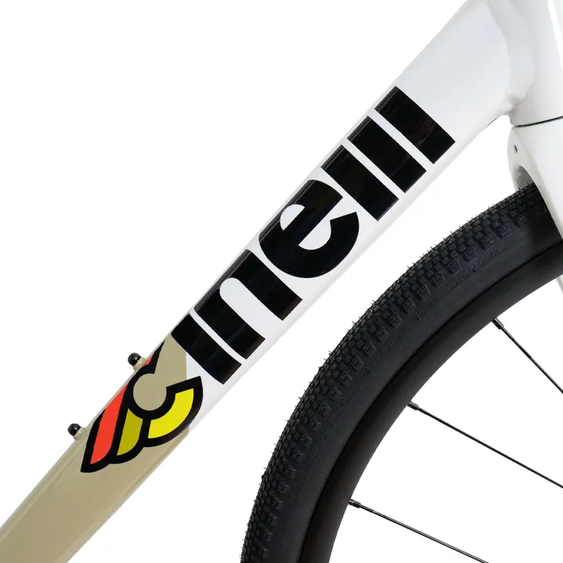 Cinelli Zydeco CUES Gravel Bike 2026 in Sage White-2