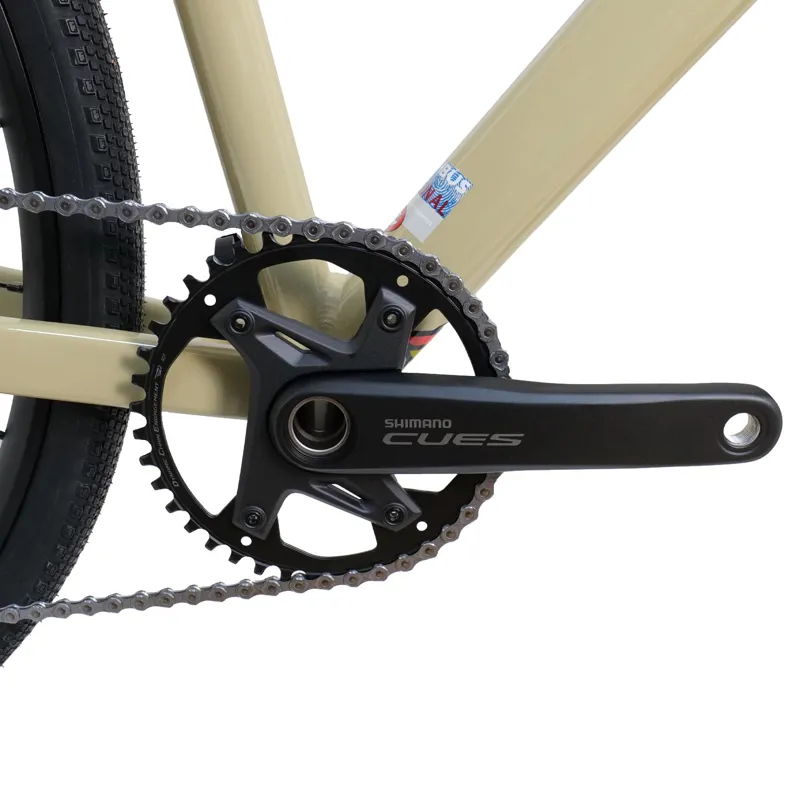 Cinelli Zydeco CUES Gravel Bike 2026 in Sage White-5