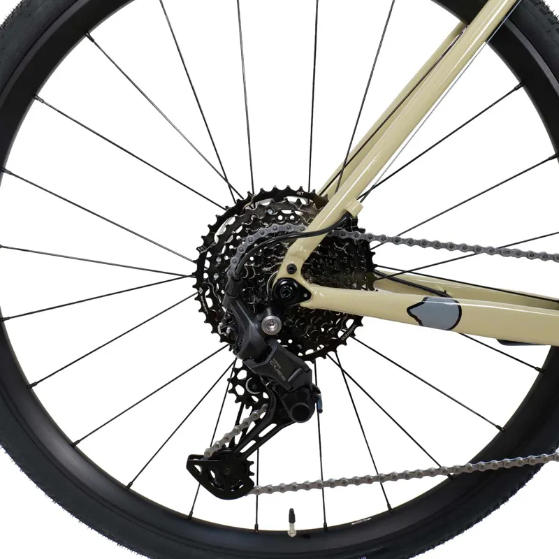 Cinelli Zydeco CUES Gravel Bike 2026 in Sage White-6