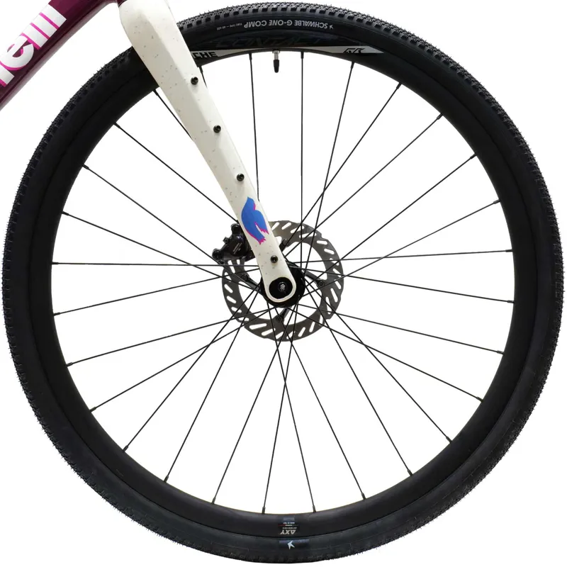 Cinelli Zydeco Washboard GRX 12x Gravel Bike in Burgundy-2