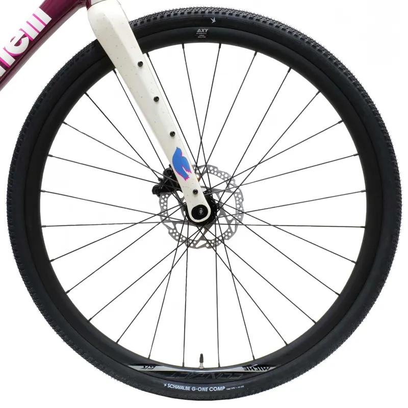 Cinelli Zydeco Washboard Sport Cues 11x Gravel Bike 2027 in Burgundy-2
