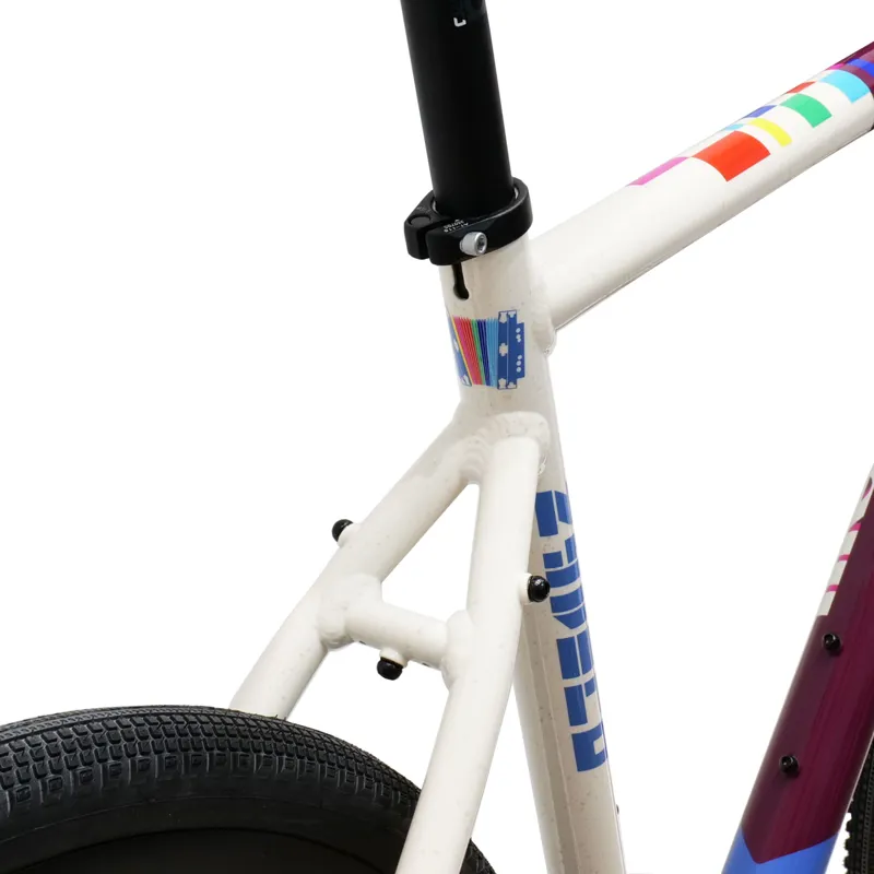 Cinelli Zydeco Washboard Sport Cues 11x Gravel Bike 2027 in Burgundy-5
