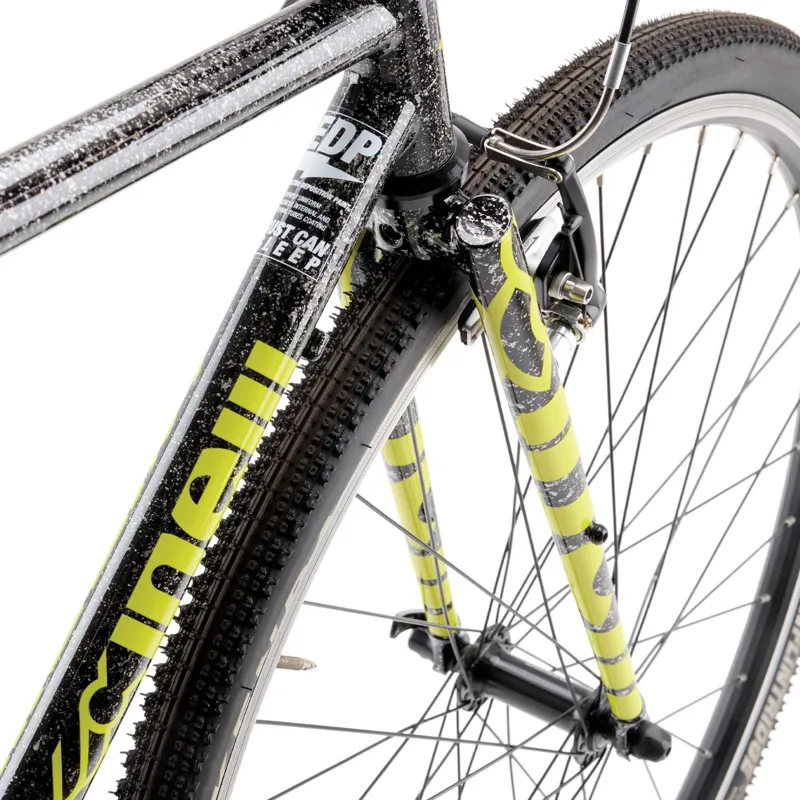 Cinelli Tutto Plus Flat Bar Bike 2026 in Mutant Silver-1