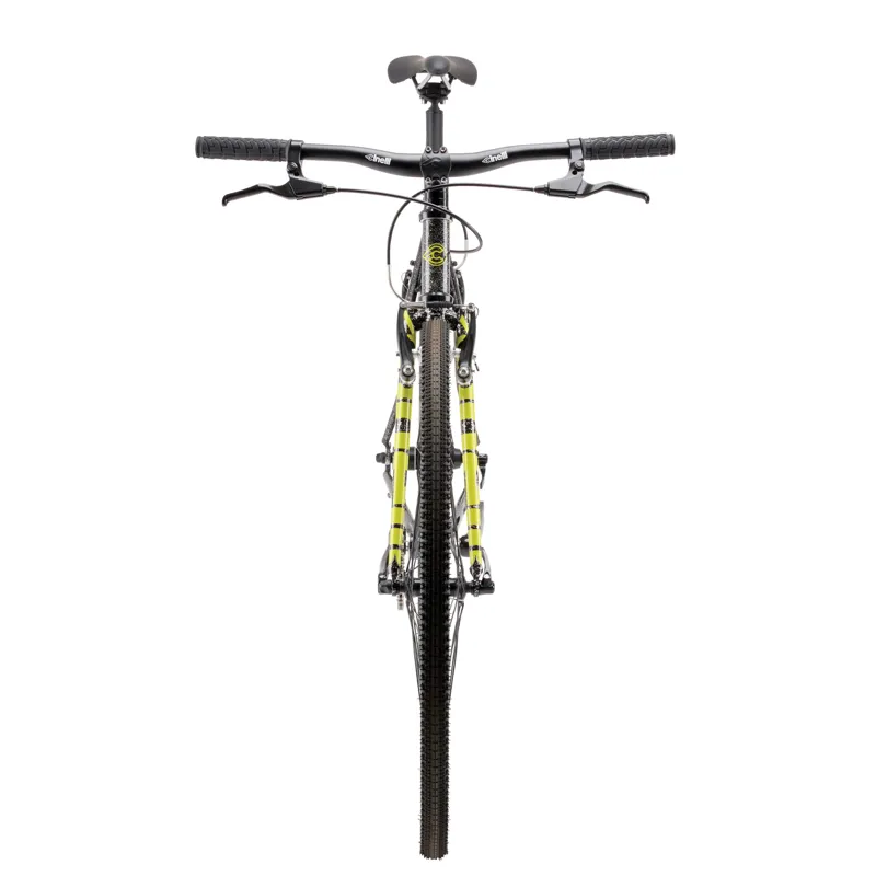 Cinelli Tutto Plus Flat Bar Bike 2026 in Mutant Silver-4