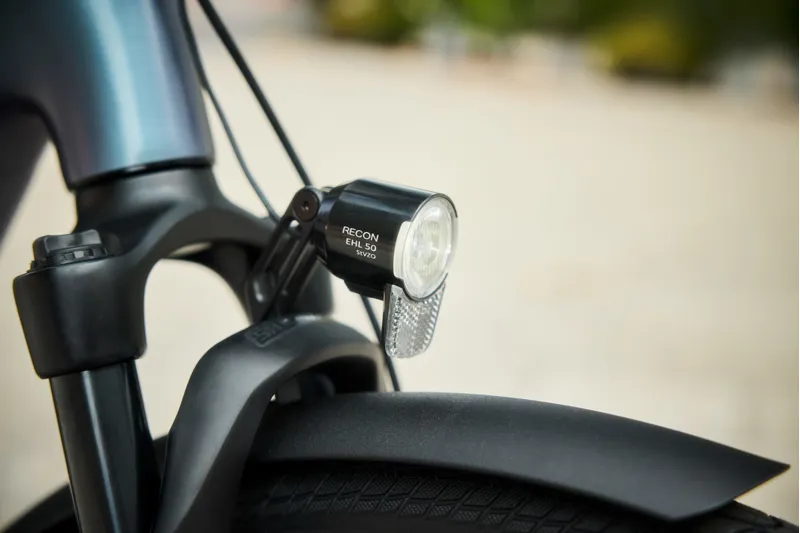 Liv Allure E+ 2 Electric Hybrid Bike 2026 in Ocean Twilight-8