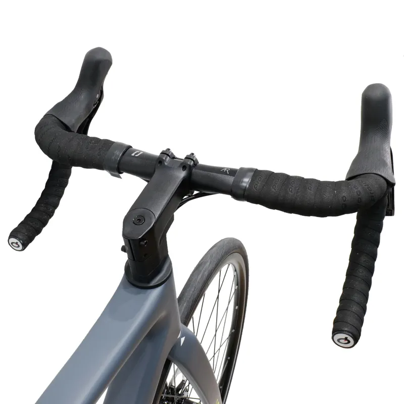Cinelli Pressure ADR 105 12x Magene Powermeter Road Bike 2027 in Double Grey-4