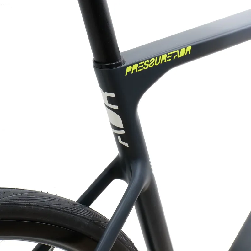 Cinelli Pressure ADR 105 12x Magene Powermeter Road Bike 2027 in Double Grey-5