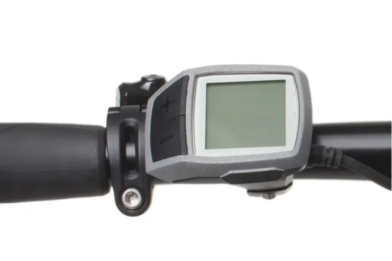 Tern Vektron S10 Electric Folding Bike 2025 in Satin Black-8