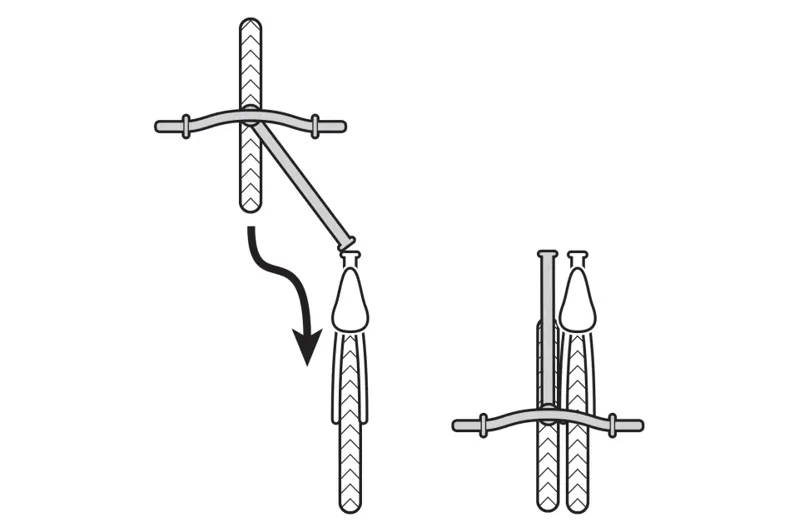 Tern Link D8 Folding Bike 2027 in Steel Grey Pistachio-1