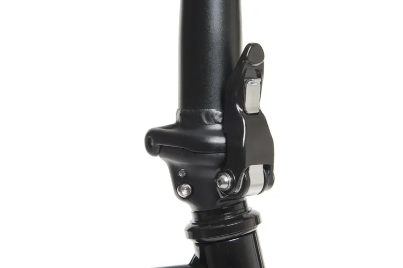 Tern Link B7 Folding Bike 2026 in Satin Charcoal Black-2