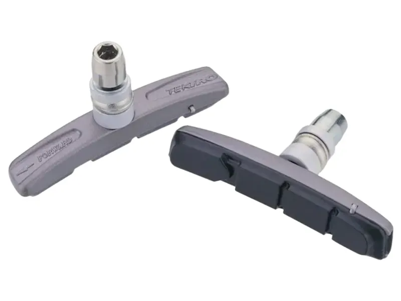 Tektro 876.12 V-Brake Cart Pads and Holders Pair