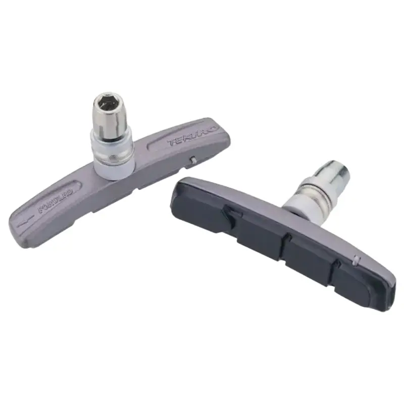 Balfes Bikes Tektro 876.12 V-Brake Cart Pads and Holders Pair | Free postage over £30, £10 off first order, price match & 0% finance.