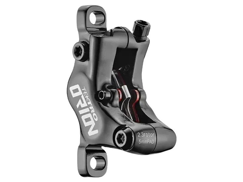 Balfes Bikes Tektro HM6.0 4 Pot Hydraulic Disc Brake Caliper in Black | Free postage over £30, £10 off first order, price match & 0% finance.