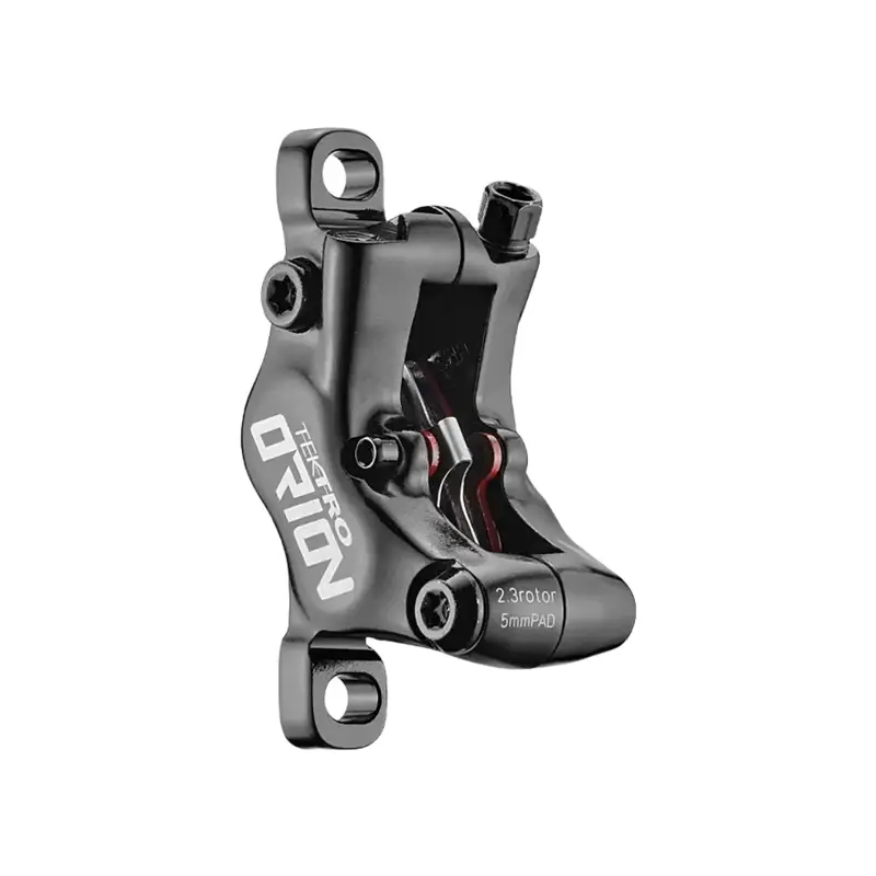 Balfes Bikes Tektro HM6.0 4 Pot Hydraulic Disc Brake Caliper in Black | Free postage over £30, £10 off first order, price match & 0% finance.
