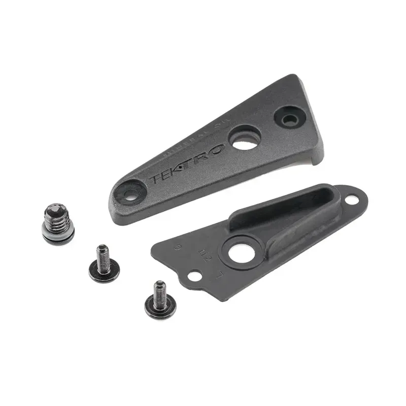 Tektro M530 HM1.0 Reservoir Gasket Cover Right in Black