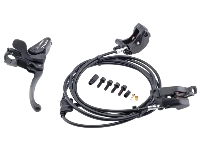 Tektro T745 Auriga Twin Disc Brake RH