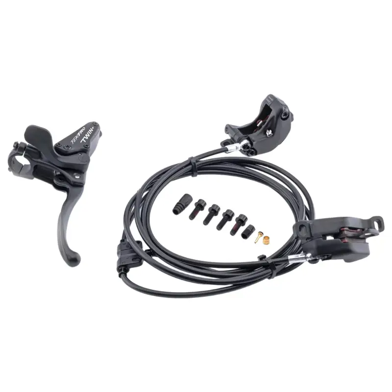 Balfes Bikes Tektro T745 Auriga Twin Disc Brake RH | Free postage over £30, £10 off first order, price match & 0% finance.