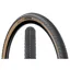 Teravail Cannonball 700c Tubeless Ready Folding Gravel/Race Light and Supple 60Tpi Casing in Black/Tan