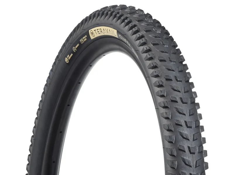 Teravail Clifty 29 inch Tubeless Ready Folding Tire in Black-1