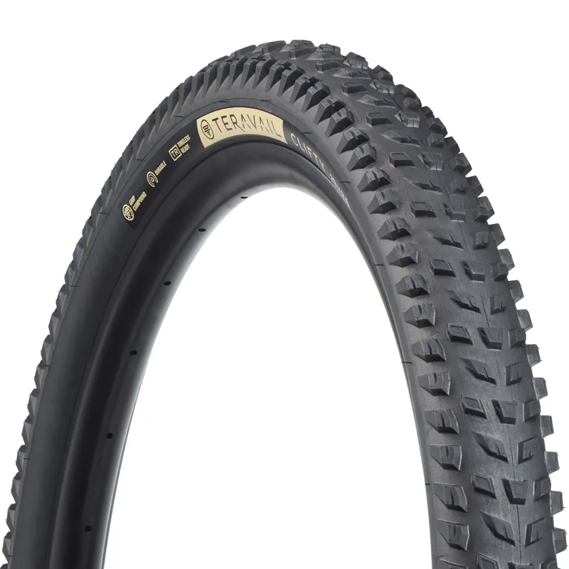 Teravail Clifty 29 inch Tubeless Ready Folding Tire in Black-1