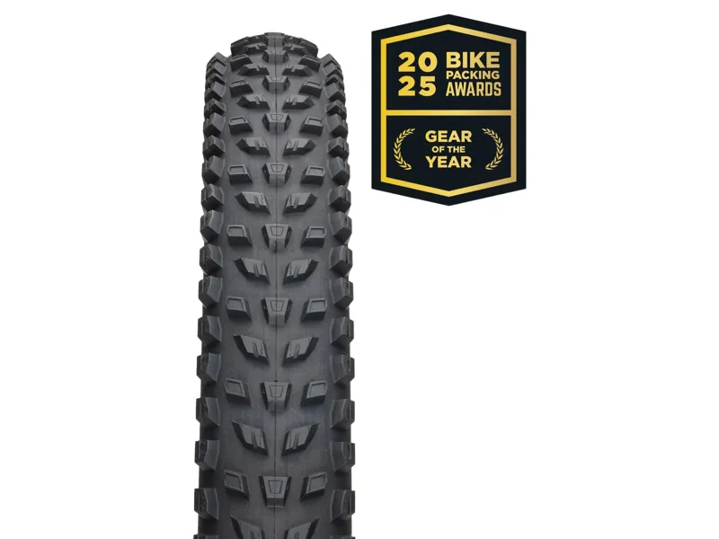Teravail Clifty 29 inch Tubeless Ready Folding Tire in Black/Tan-3