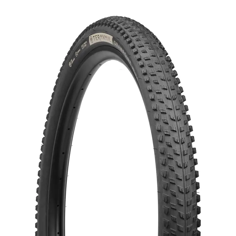 Balfes Bikes Teravail Drawpoint 29 Durable Tubeless Ready Folding Tire in Black | Free postage over £30, £10 off first order, price match & 0% finance.