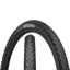 Teravail Rutland 29 inch Durable Tubeless Ready Folding Gravel Tire in Black