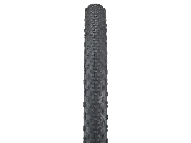 Teravail Rutland 700c Tubeless Ready Folding Gravel Durable Fast Compound 60Tpi Casing in Black-1