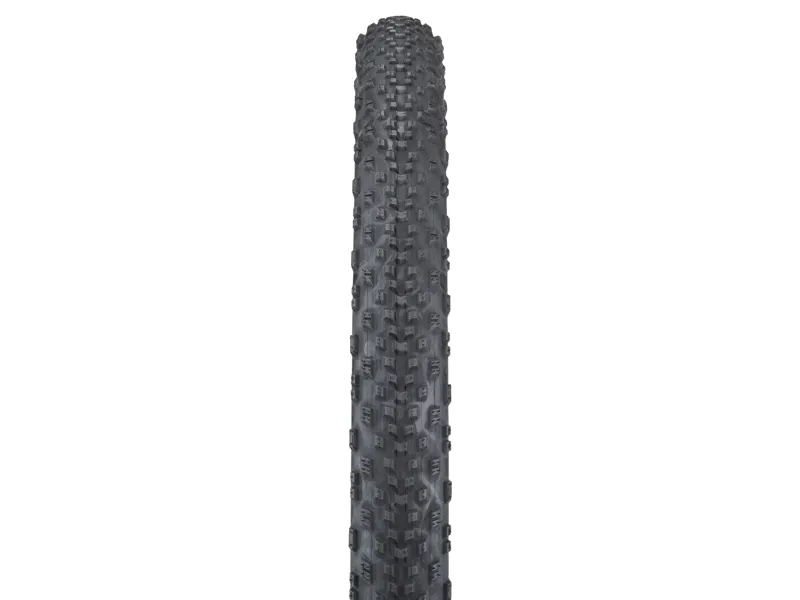 Teravail Rutland 700c Tubeless Ready Folding Gravel Durable Fast Compound 60Tpi Casing in Black/Tan-1