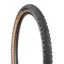 Teravail Rutland 700c Tubeless Ready Folding Gravel Durable Fast Compound 60Tpi Casing in Black/Tan