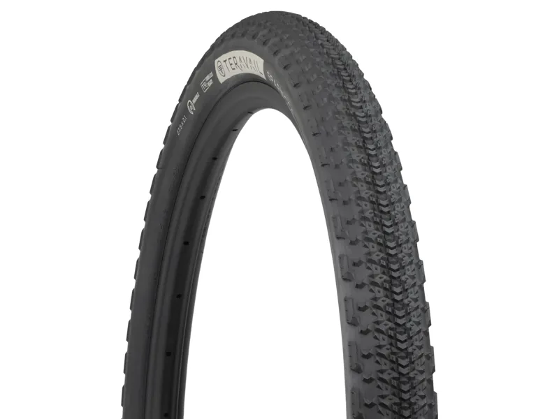 Teravail Sparwood 29in Tubeless Ready Folding Adventure/Bikepacking Light and Supple 60Tpi Casing in Black-1