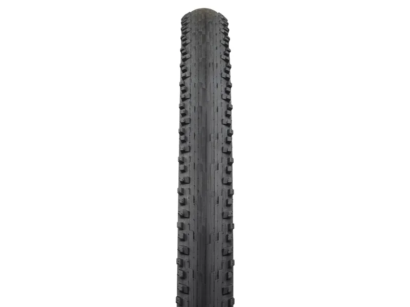 Teravail Updraft 700c Durable Tubeless Ready Folding Gravel/Race 60Tpi Casing in Black-1