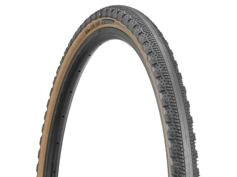 Teravail Washburn 650b Durable Tubeless Ready Folding Bead 60Tpi in Black/Tan