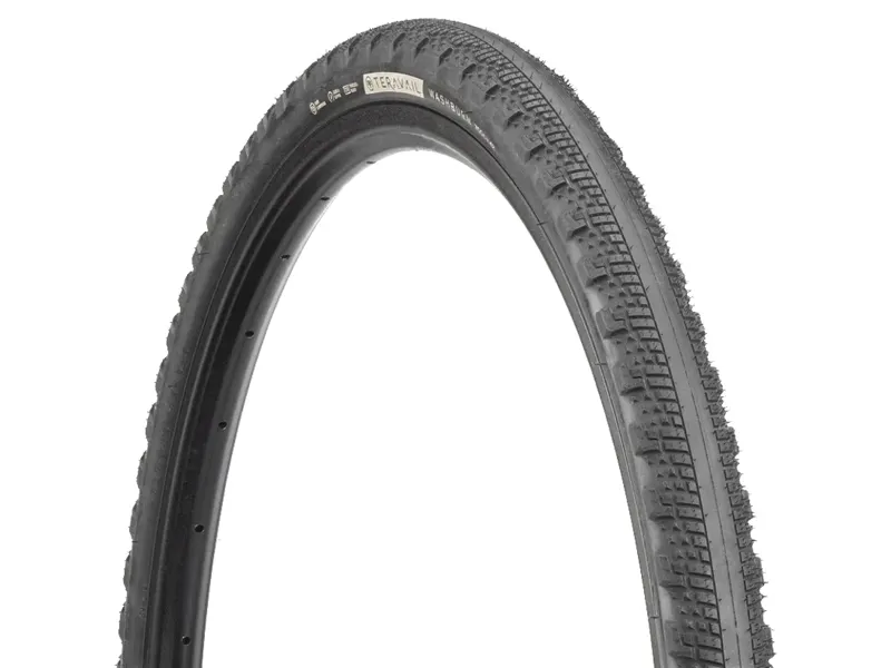 Teravail Washburn 650b Tubeless Ready Folding Bead 60Tpi in Black