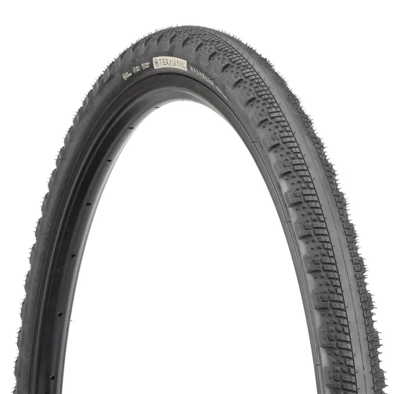 Balfes Bikes Teravail Washburn 650b Tubeless Ready Folding Bead 60Tpi in Black | Free postage over £30, £10 off first order, price match & 0% finance.