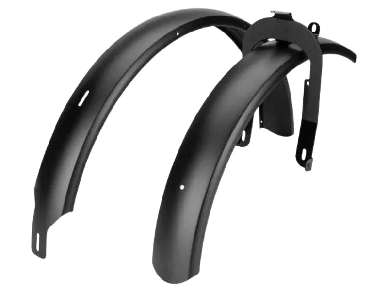 Balfes Bikes Tern GSD Gen 2 20 in. Mudguards in Black | Free postage over £30, £10 off first order, price match & 0% finance.
