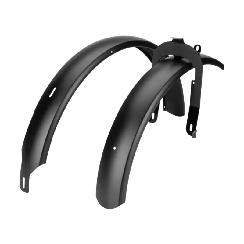Balfes Bikes Tern GSD Gen 2 20 in. Mudguards in Black | Free postage over £30, £10 off first order, price match & 0% finance.