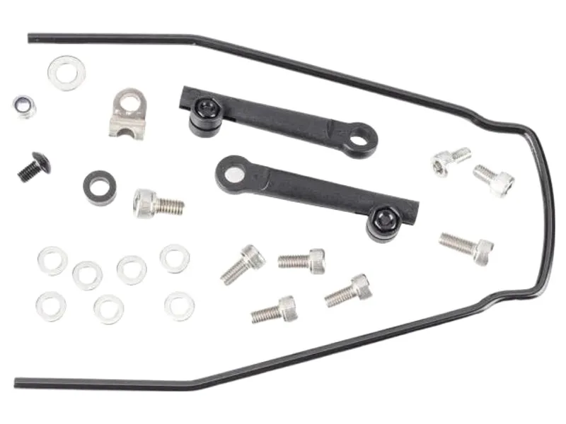 Tern GSD Gen 2 20 in. Mudguards in Black-1