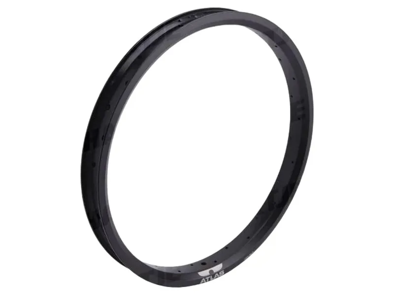 Tern GSD S10 and S00 Rear Rim 20 inch 36H 406x36 A/V 13G in Black