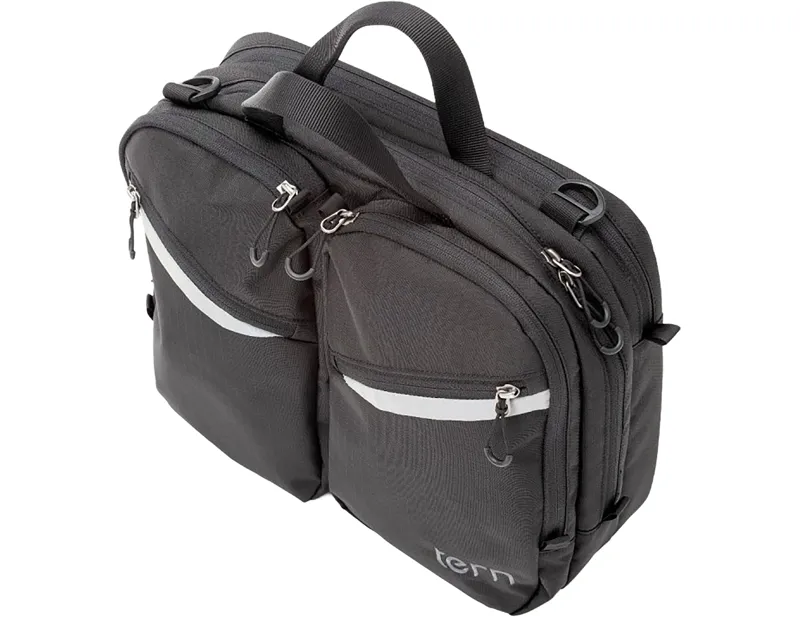 Balfes Bikes Tern HQ Bag in black | Free postage over £30, £10 off first order, price match & 0% finance.