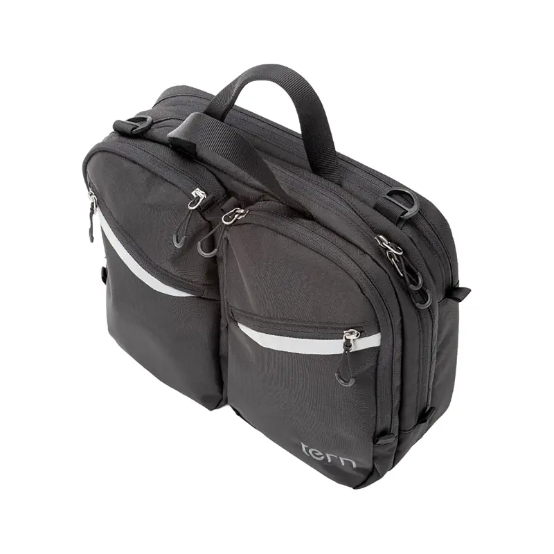 Balfes Bikes Tern HQ Bag in black | Free postage over £30, £10 off first order, price match & 0% finance.