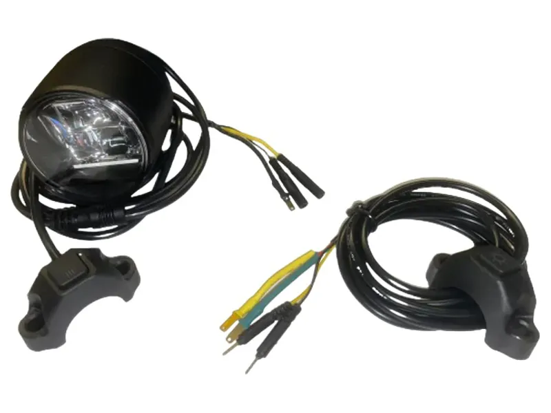 Tern GSD Gen 2 Front Ignis Light