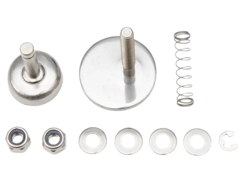 Tern Magnetix Clip System Magnet Set