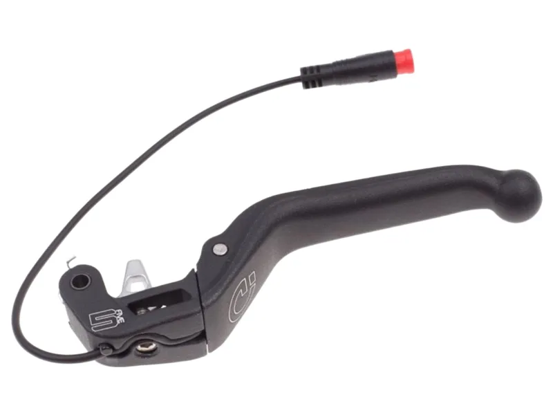 Tern Magura MT5e Brake Lever 1 Lever Switch Lever Normally Open NO HIGO Connector 950mm-1