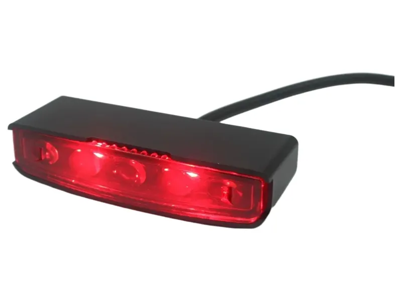 Tern R3EK Light Set for GSD G2 with M4 Bolt and Washer Rev2022-1