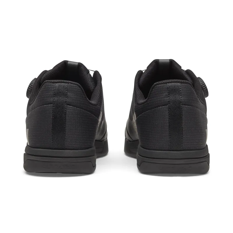 Fox Union Boa Flat MTB Shoes in Black-5
